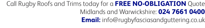 Roofers in Coventry | Coventry Roofs and Trims Limited